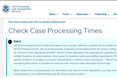 EB-5新法审批迎来重大提速：官方数据显示仅需14个月